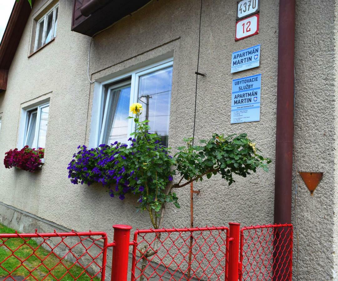 Apartman Martin Εξωτερικό φωτογραφία